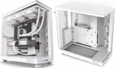 Caja ATX NZXT H6 Flow