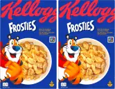 2x400g Kellogg's Frosties