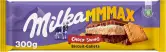 2 Tabletas Milka MMMAX Choco Swing 300g