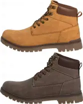 Botas con cordones trekking Kappa