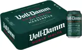 24x 33cl Cerveza Voll-Damm Doble Malta