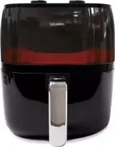 Freidora de Aire SOLMIRA sin Aceite 6L 1400W