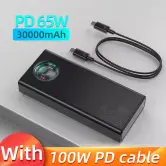 Powerbank Baseus 65W 30000mAh
