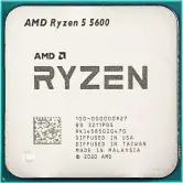Procesador AMD Ryzen 5 5600 Procesador AMD Ryzen 5 5600