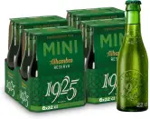 24x Botellas Alhambra Reserva 1925 mini 22cl