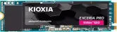SSD Kioxia Exceria Pro 1 TB 7300MB/S NVMe PCIe 4.0 M.2