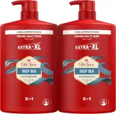 2L champú Old Spice Deep Sea Gel 3 en 1
