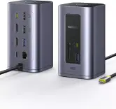 Baseus Docking Station 12 en 1 100W