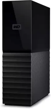 WD 24TB My Book HDD