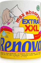 Rollo de cocina XXL Renova
