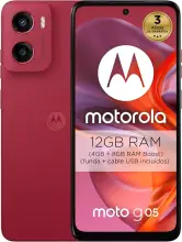 Motorola Moto g05 12GB 256GB