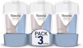 3x45ml Rexona Maximum Protection Desodorante para mujer
