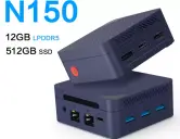 Mini PC N150 12GB+512GB