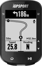 Ciclocomputador iGPSPort BSC200 GPS BT 5.0