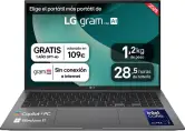 Portátil LG gram 16" 32GB+1TB