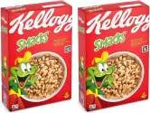 2x 400g Kellogg's Smacks
