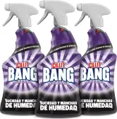 3x 1L Cillit Bang spray limpiador suciedad y humedad
