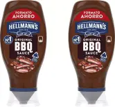 2x430ml Hellmann's Salsa Barbacoa Bocabajo