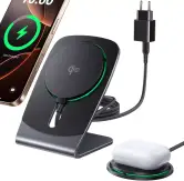 Cargador inalámbrico INIU 15W magsafe