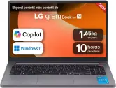 Portátil LG Gram i5-1334U 16GB 512GB 15,6" FHD