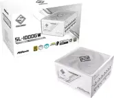 Fuente de alimentación ASRock SL-1000GW ATX 3.1
