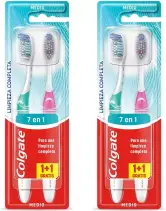 4x Cepillos de dientes Colgate 4x Cepillos de dientes Colgate