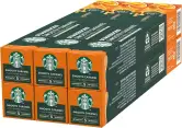 60 cápsulas STARBUCKS Caramel de Nespresso