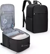 Mochila de viaje para vuelos en Ryanair & Easyjet