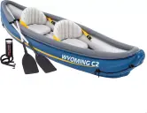 Kayak Hinchable Explorer K2 + 2 remos