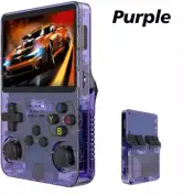 Consola de videojuegos portátil Retro R36S