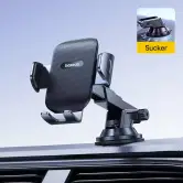 Baseus soporte de smartphone para coche