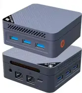 Mini PC Intel Twin Lake N150 CPU Windows 11 Pro SOYO M4