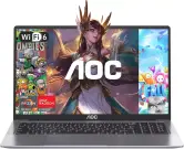 AOC Portátil 16.1'' Ryzen 7 5700U 16GB RAM 512GB SSD AOC Portátil 16.1'' Ryzen 7 5700U 16GB RAM 512GB SSD