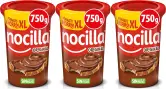 3x750g Nocilla Original