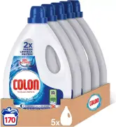 Pack detergentes Colon Gel Activo 170 lavados