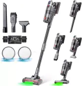 Aspirador escoba sin cable Linkifly A11 600W