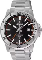 Reloj Casio para hombre inox cuarzo MTP-VD01D
