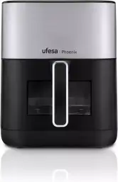 Air fryer Ufesa Phoenix con vapor 1800W 6L