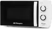 Microondas Orbegozo 20L 600W