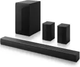 Barra de Sonido LG DS60TR 400W 5.1