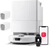 Robot Aspirador Roborock QV 35A Set 8000Pa Robot Aspirador Roborock QV 35A Set 8000Pa