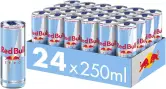24x 250ml Latas de Red Bull Zero