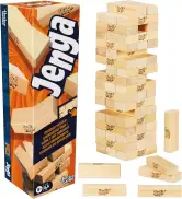 Juego mesa Hasbro Jenga Juego mesa Hasbro Jenga