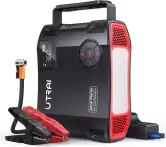Arrancador de batería + inflador Utrai 2000A 16.000mAh