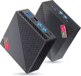 NiPoGi AM06PRO Mini PC Ryzen 7 5825U 32GB 512GB