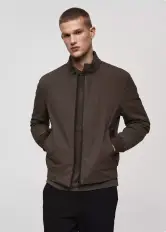 Chaqueta waterproof relleno Thermore