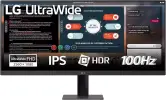 Monitor LG 29" UWFHD 100hz HDR10