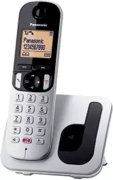 Teléfono inalámbrico Panasonic KX-TGC250