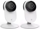 Pack 2 Cámaras IP WiFi Xiaomi Yi Pro 2K