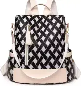 Mochila antirrobo para mujer impermeable Mochila antirrobo para mujer impermeable